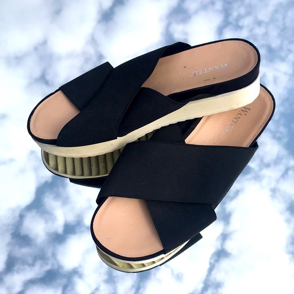 Wanted Shoes - Flat sandals